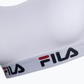 Tenisz melltartó FILA FU6042 white 3