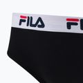 Női bugyi FILA FU6044 black 3
