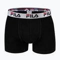 Férfi boxeralsó FILA FU5016 black 4