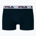Férfi boxeralsó FILA FU5016 navy