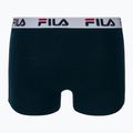 Férfi boxeralsó FILA FU5016 navy 2