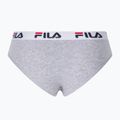 Női bugyi FILA FU6043 grey 2