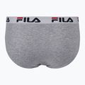 Férfi alsónadrág FILA FU5015/2 grey 3