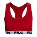 Tenisz melltartó FILA FU6042 red