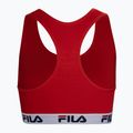 Tenisz melltartó FILA FU6042 red 2