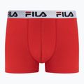 Férfi boxeralsó FILA FU5016/2 red 2