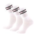 Tenisz zokni FILA F9092 white 4