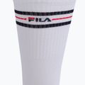 Tenisz zokni FILA F9092 white 3