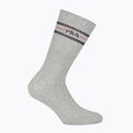 Tenisz zokni FILA F9092 grey 5