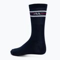 Tenisz zokni FILA F9092 navy 3
