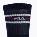 Tenisz zokni FILA F9092 navy 4