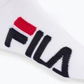 Zokni Fila Unisex Invisible 2 Pack white 4
