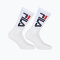 Zokni FILA Unisex Tennis Socks 2 pack white 5