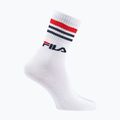 Tenisz zokni FILA F9090 white 5