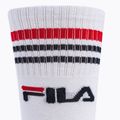 Tenisz zokni FILA F9090 white 4