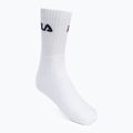 Tenisz zokni FILA F9505 white 2