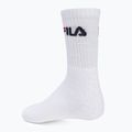 Tenisz zokni FILA F9505 white 3