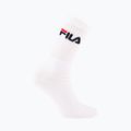 Tenisz zokni FILA F9505 white 5