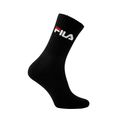 Tenisz zokni FILA F9505 black 5