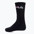 Tenisz zokni FILA F9505 black 3