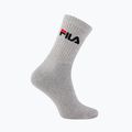 Tenisz zokni FILA F9505 grey 5