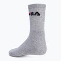 Tenisz zokni FILA F9505 grey 3