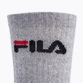 Tenisz zokni FILA F9505 grey 4