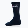 Tenisz zokni FILA F9505 navy 3