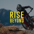 Orbea Rise H30 540Wh 2023 elektromos kerékpár baobab barna/kozmikus barna 3