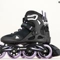 Rollerblade Macroblade 84 női görkorcsolya fekete és lila 07370900 19