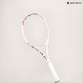 Tecnifibre T-fight 300 Isoflex teniszütő fehér 14FI300I33 18