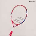 Babolat B Fly 19 gyermek teniszütő rózsaszín és fehér 140484 11