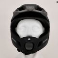 Gyermek kerékpáros sisak Alpina Rupi black matte 8