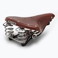 Kerékpár nyereg Brooks England B66 Short brown 3