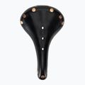 Kerékpár nyereg Brooks England B17 Special Titanium black 3