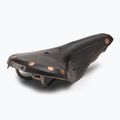 Kerékpár nyereg Brooks England B17 Special Titanium black 3