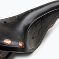 Kerékpár nyereg Brooks England B17 Special Titanium black 6