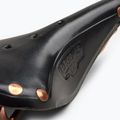 Kerékpár nyereg Brooks England B17 Special black 6