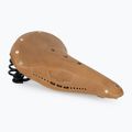Kerékpár nyereg Brooks England Flyer Softened dark tan
