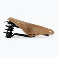 Kerékpár nyereg Brooks England B67 Softened dark tan 2