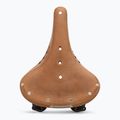 Kerékpár nyereg Brooks England B67 Softened dark tan