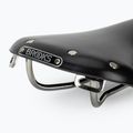 Brooks England Swallow B15 fekete kerékpár nyereg 5