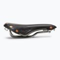 Kerékpár nyereg Brooks England Swift black 4