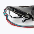 Kerékpár nyereg Brooks England B17 Carved Short black 5