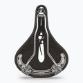 Kerékpár nyereg Brooks England B17 Carved Short black 2