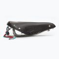 Kerékpár nyereg Brooks England B17 Carved Short black 4