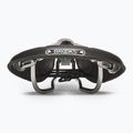 Kerékpár nyereg Brooks England B17 Carved Short black 5