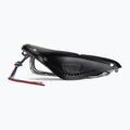 Kerékpár nyereg Brooks England B17 Narrow Carved black 2