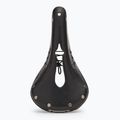 Kerékpár nyereg Brooks England B17 Narrow Carved black