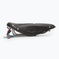 Kerékpár nyereg Brooks England B17 Narrow Carved black 4